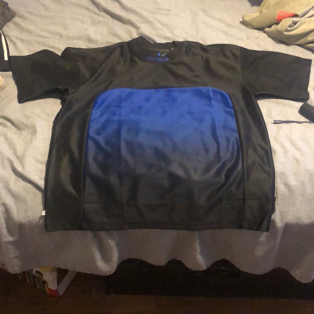 Adidas Blue Version Tee (Limited Release)